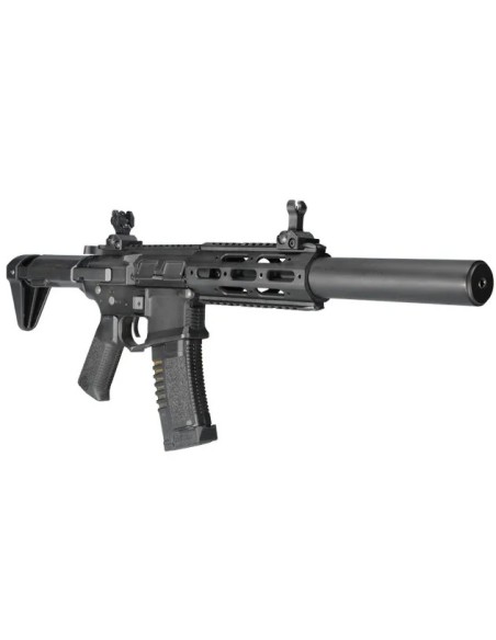 RIFLE M4 AMOEBA ASALTO GUARDAMANOS MEDIO