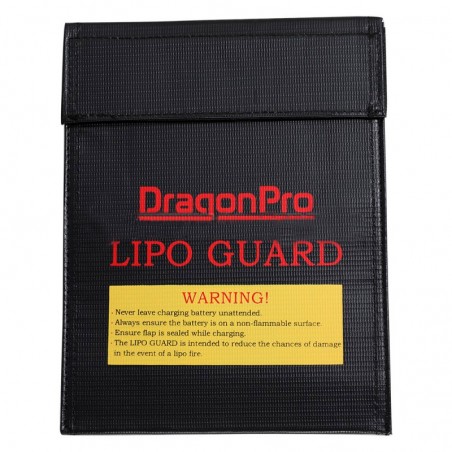 Bolsa de protección LiPO 18x23cm - DRAGONPRO