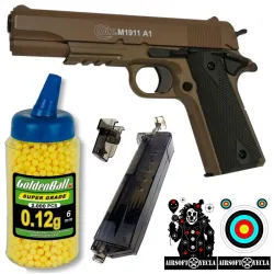 KIT COLT 1911 MUELLE...