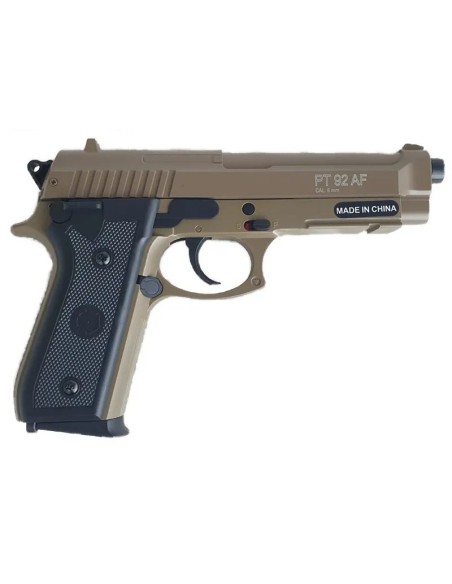 kit-colt-1911-muelle-corredora-metalica-tan-vista-lateral