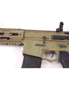 RIFLE M4 AMOEBA ASALTO GUARDAMANOS MEDIO 2