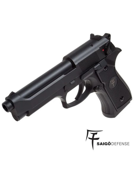 pistola-airsoft-saigo-defense-92-muelle-vista-lateral