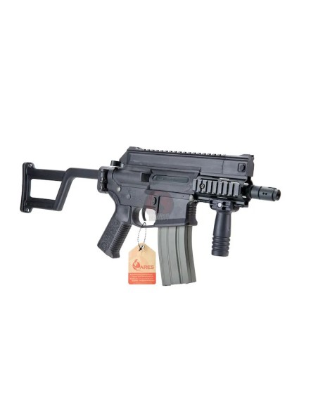 FUSIL M4 AMOEBA CCR CQB CULATA PLEGABLE