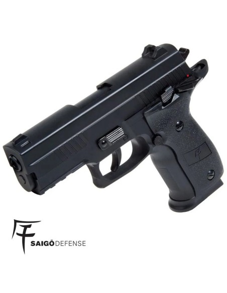 pistola-saigo-defense-226-muelle-uso-en-mano