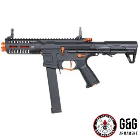 G&G ARP 9 Amber (Naranja) - AirSoftYecla.es