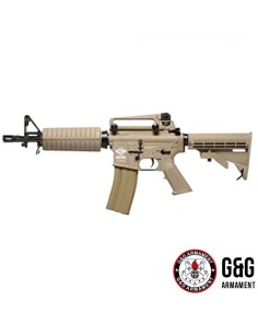 G&G-CM16-Carbine-TAN-airsoft-gun-weapon-accessories 2