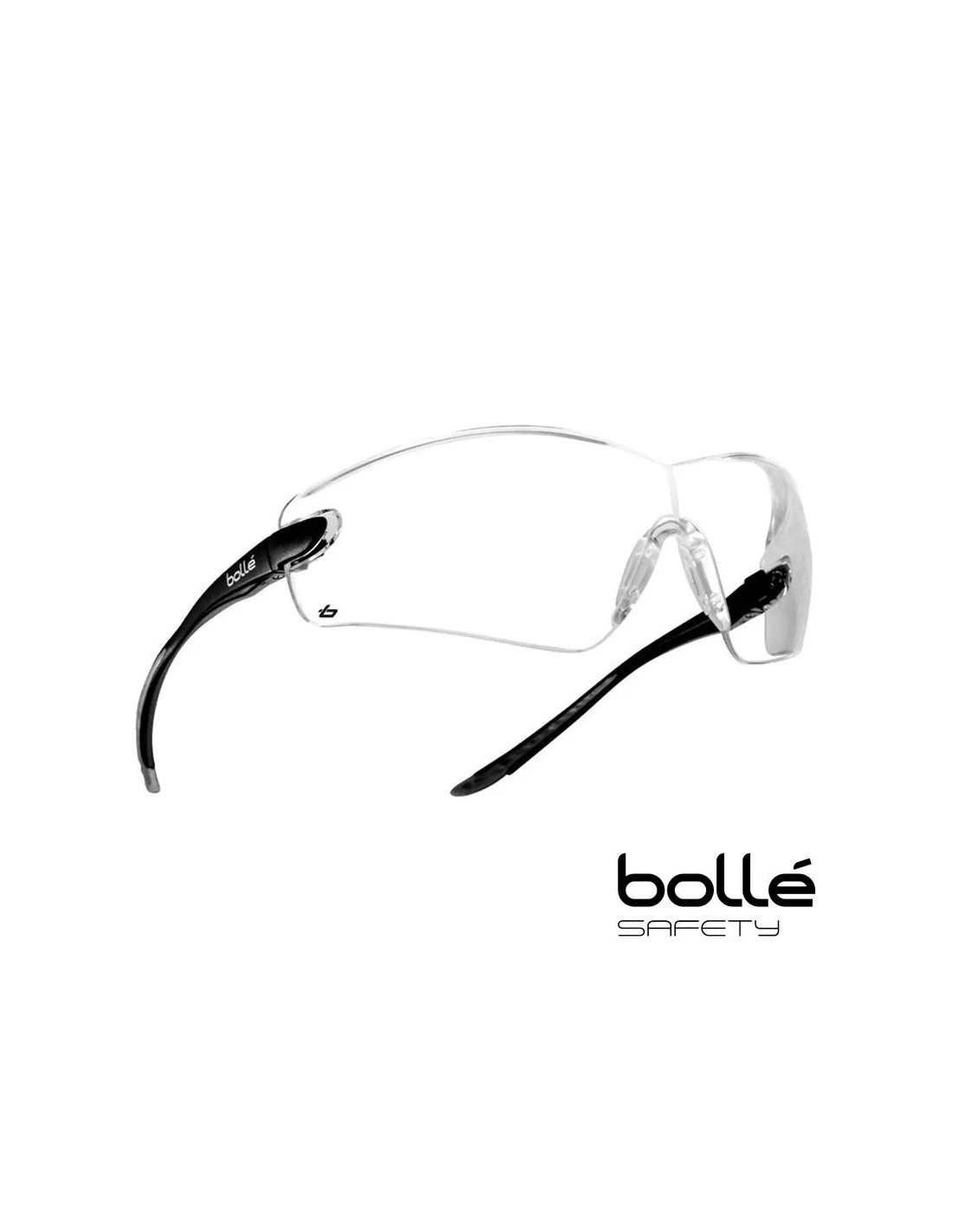 GAFAS DE PROTECCIÓN PANORÁMICAS COBRA LENTE INCOLORA