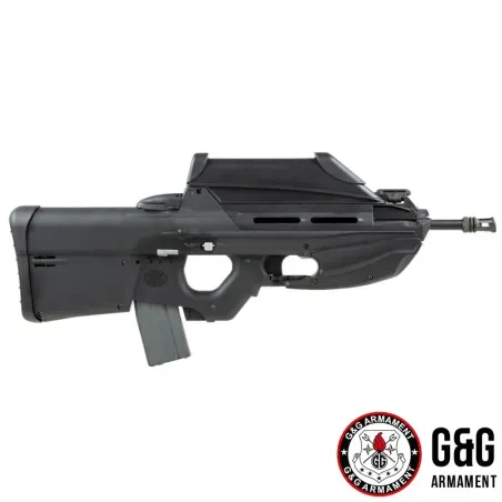 G&G F2000 AEG NEGRA - AirSoftYecla.es