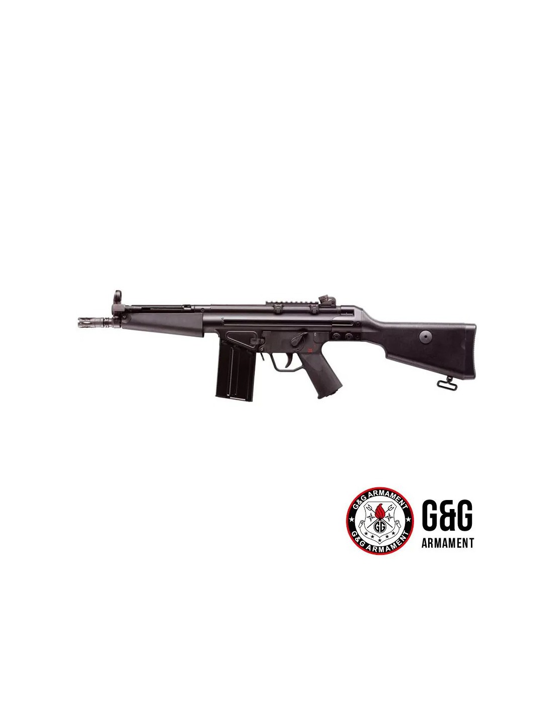 FS51 Fixed Stock