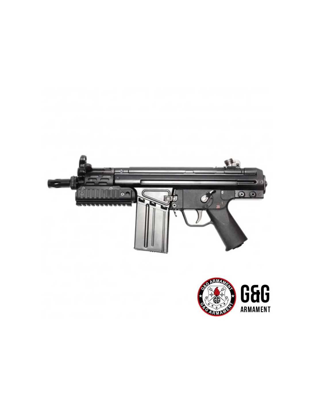 G3 SAS Standard