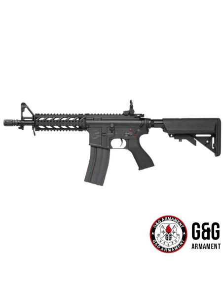 G&G-GC16-Raider-S-TAN-detalle-mira