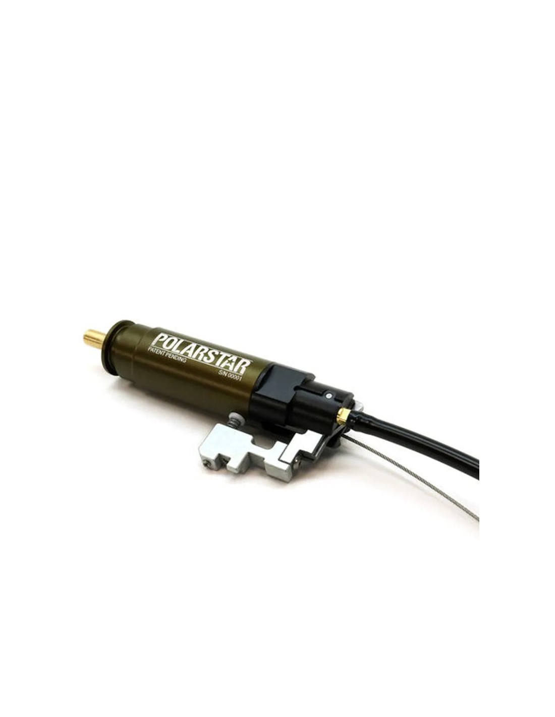 SISTEMA HPA MECÁNICO Kythera Tan
