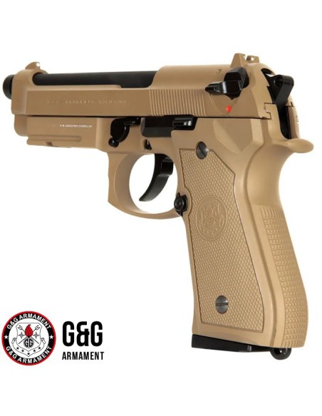 gandggpm92gp2gbbhuntergreen-detalledisparador