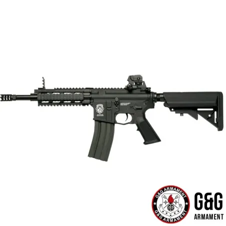 G&G GR16 CQW RUSH PLASTIC BLOWBACK