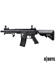 dboys-m4-8-metal-dark-earth-tan-5120-with-accessories 2