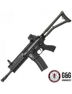 dboys-m4-8-metal-version-black-action-pose 2