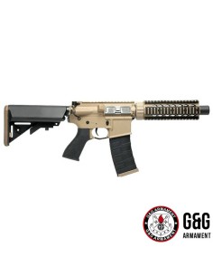 gg-gr4-cqb-s-mini-blowback-tan-frontal-view 2