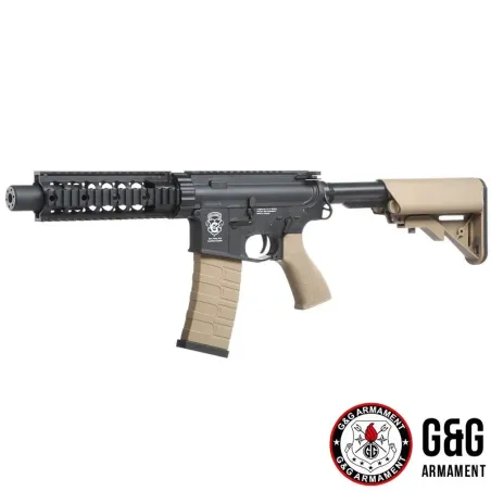 G&G GR4 CQB-S MINI BLOWBACK - AirSoftYecla.es