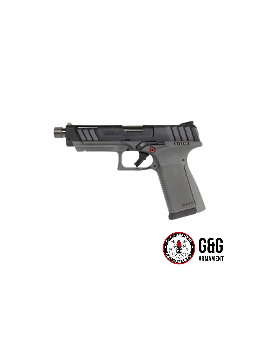 GTP9 Compacto Táctico
