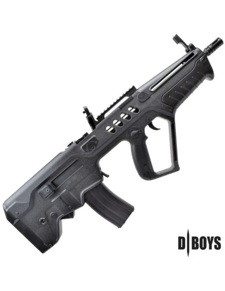 dboys-electrica-t21-black-frontal-view