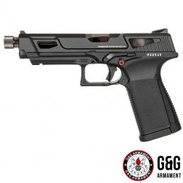 G&G GTP9 MS GBB BLACK