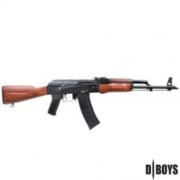 D|BOYS ELECTRIC RIFLE AK-74...