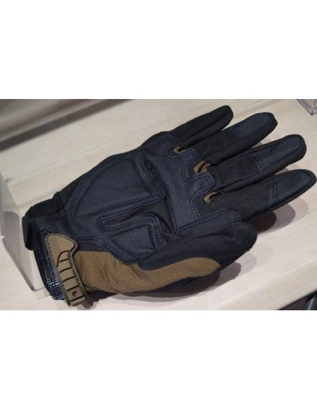 Guantes tacticos Frog Skeleton tan M