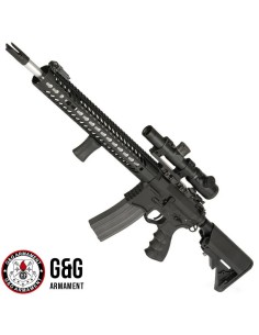 gg-seekins-precision-ar-15-sbr8-black-front-view 2