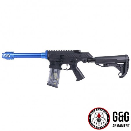 G&G SSG-1 USR BLUE
