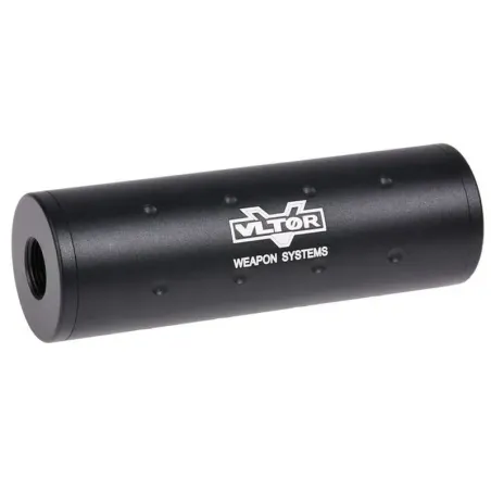 SILENCIADOR VLTOR 14MM 107MM FMA - AirSoftYecla.es