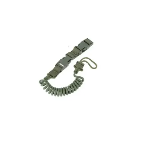 LANYARD DELUXE VERDE - AirSoftYecla.es