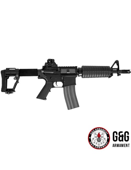 gg-tr16-ranger-automatic-rifle-black-on-white-background