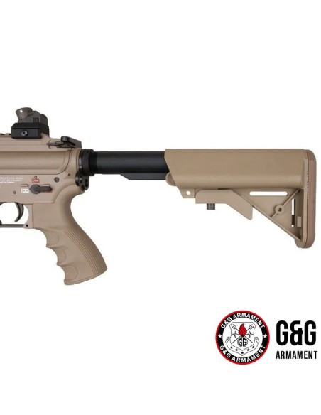 G&G-TR4-18-TAN-airsoft-rifle-right-view