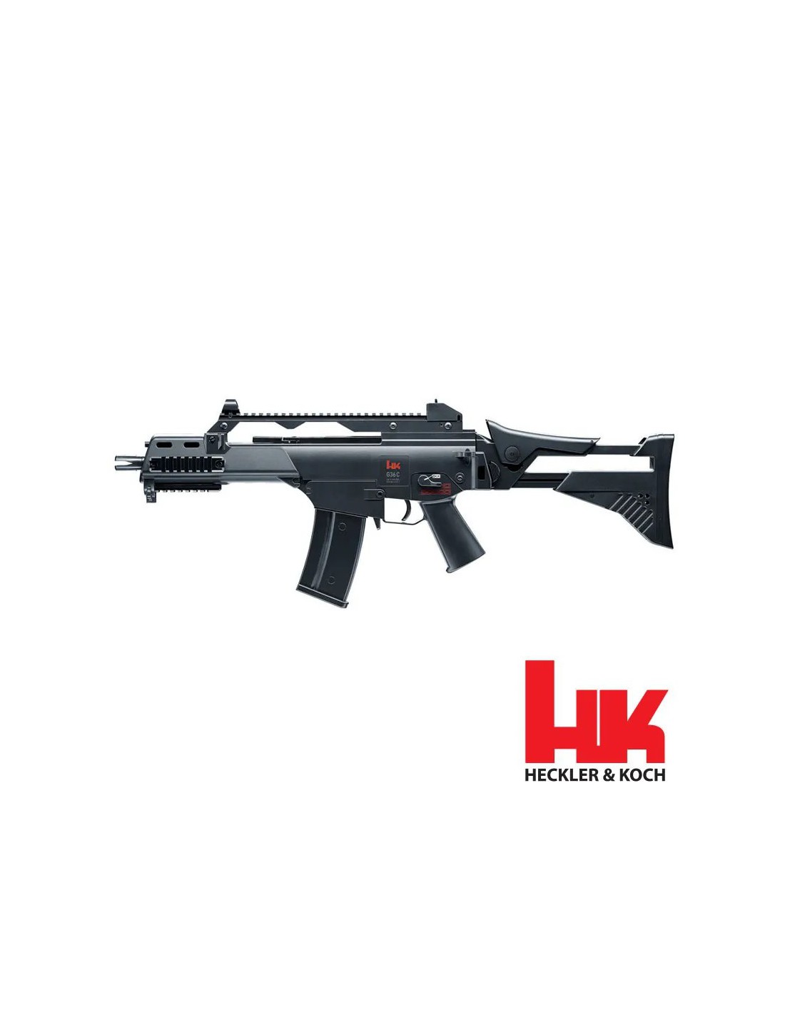 HECKLER & KOCH G36C IDZ ADVANCE