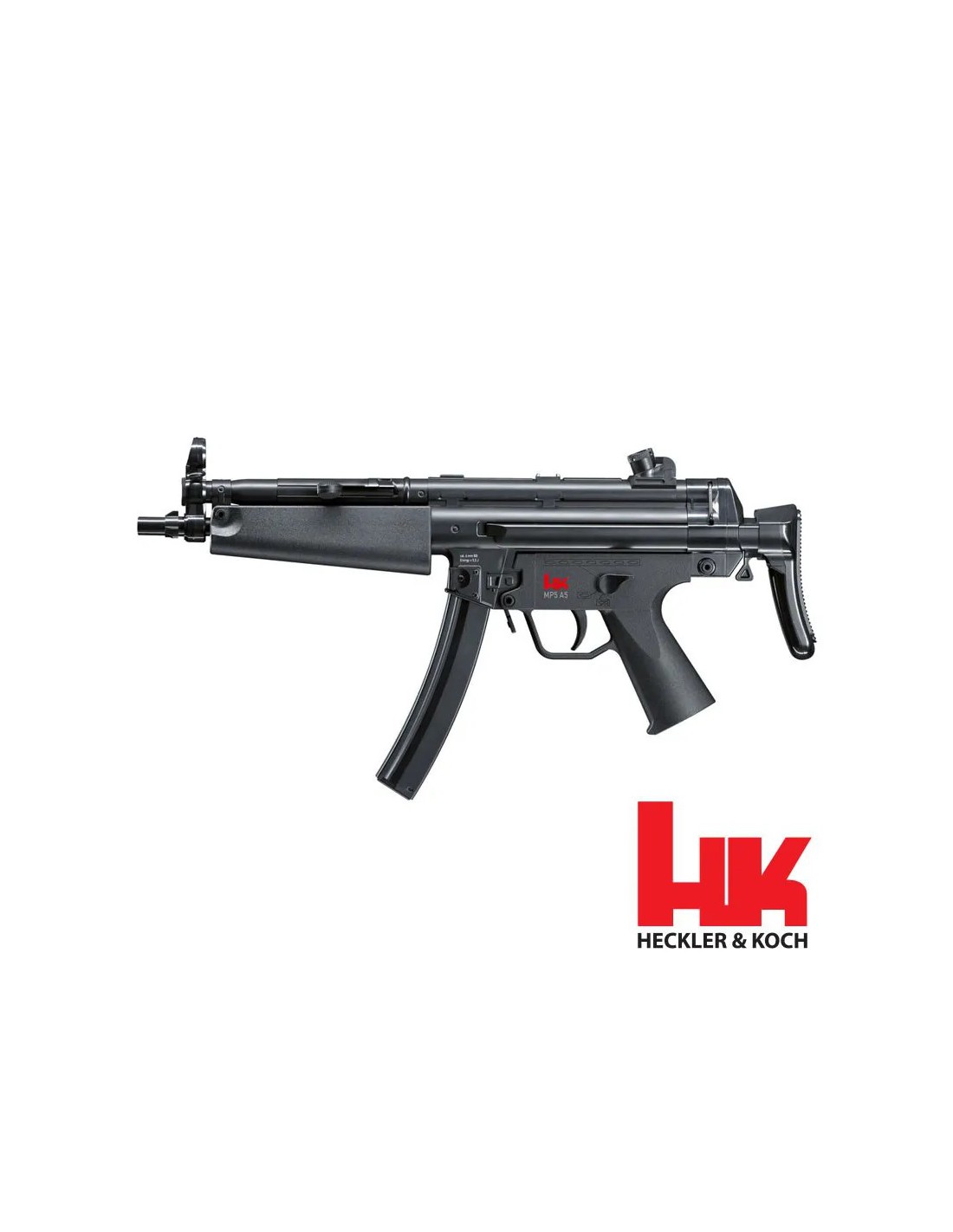 Heckler & Koch MP5 A5