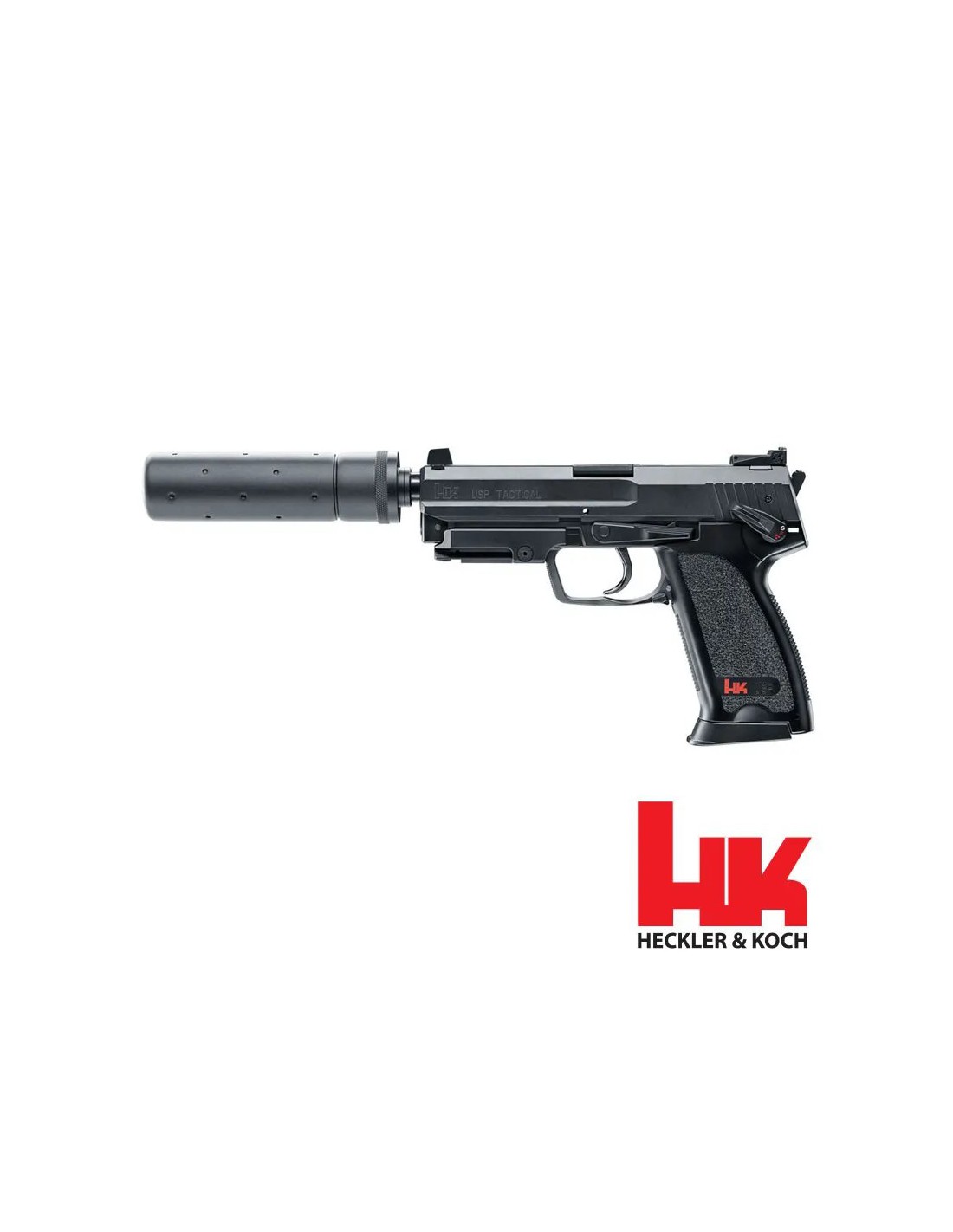 Heckler & Koch USP Táctico