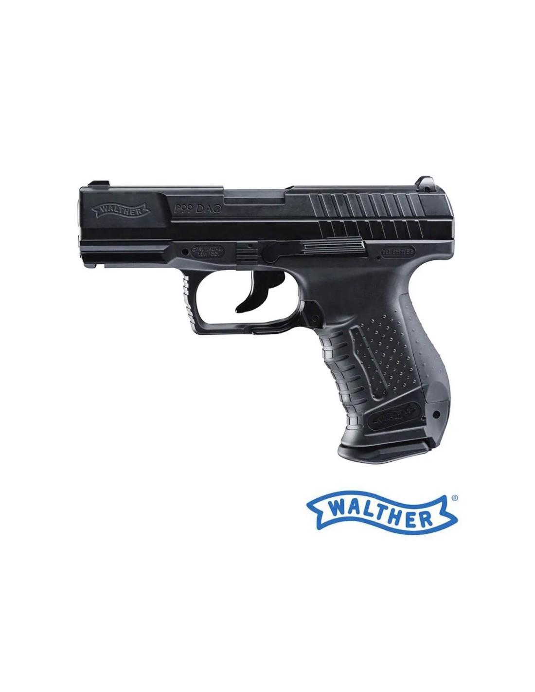 Walther P99 DAO Blanco