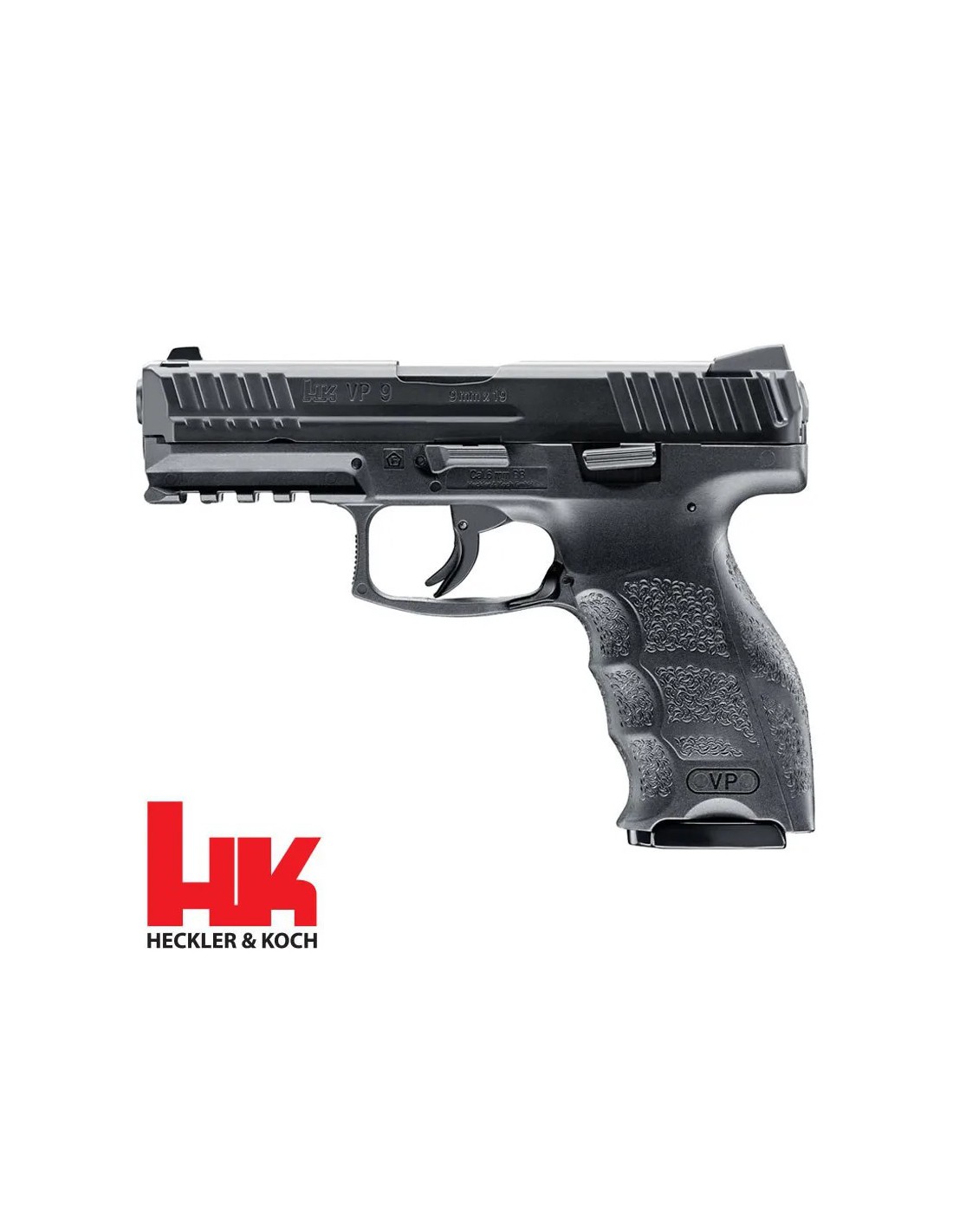 HECKLER & KOCH VP9