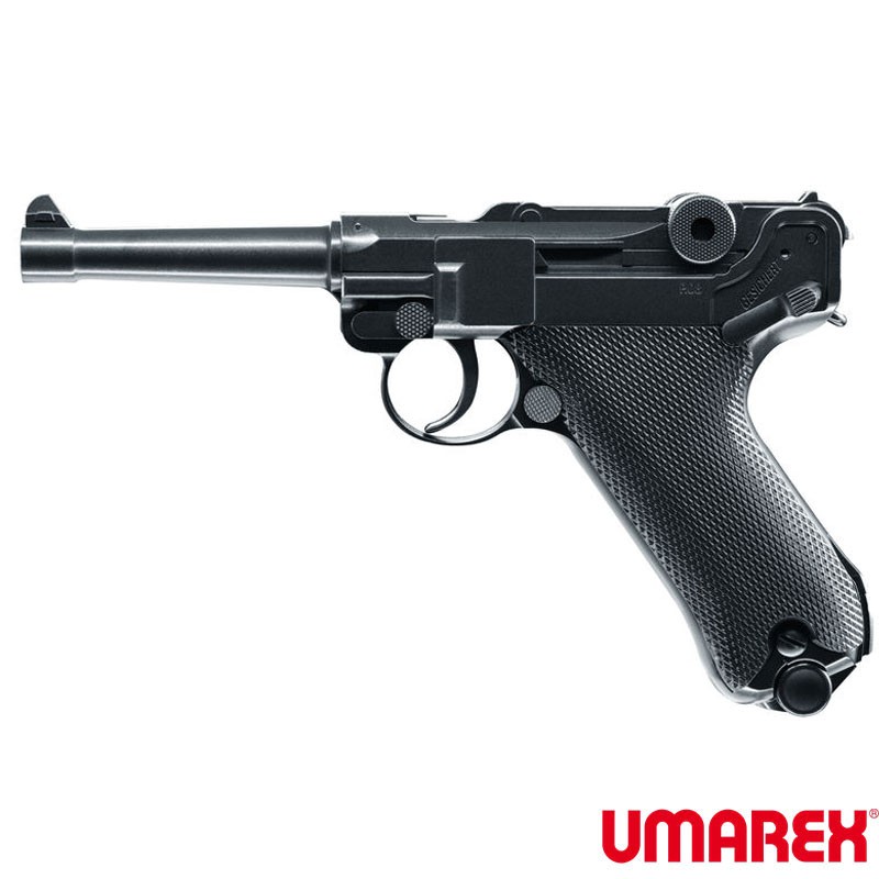 WE Tipo 23 Negra Gen4 Pistola airsoft Full Metal Blowback Gas - Armas de  Colección