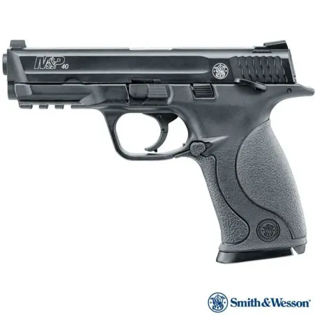 SMITH & WESSON MP40 TS - AirSoftYecla.es