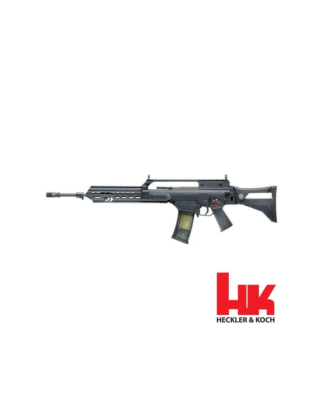 HK G36