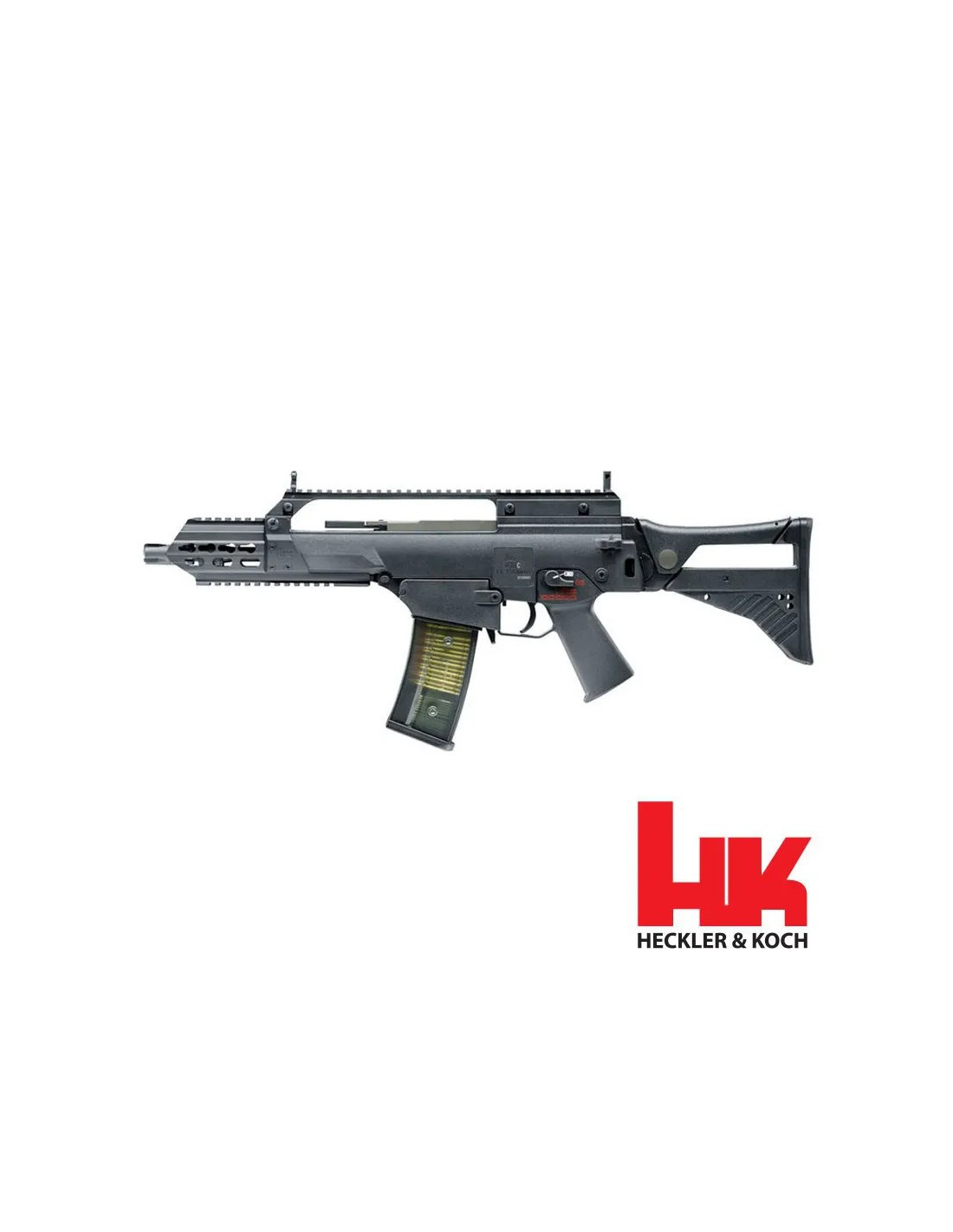 HK G36C