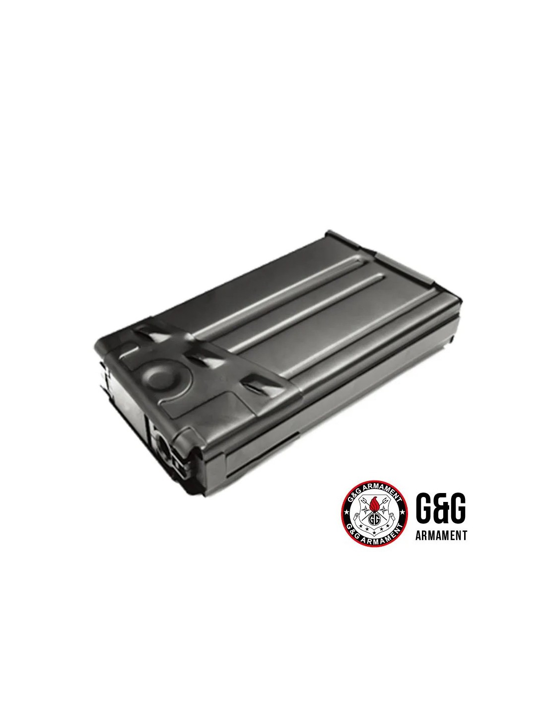 CARGADOR G3 500 RONDAS MECÁNICO