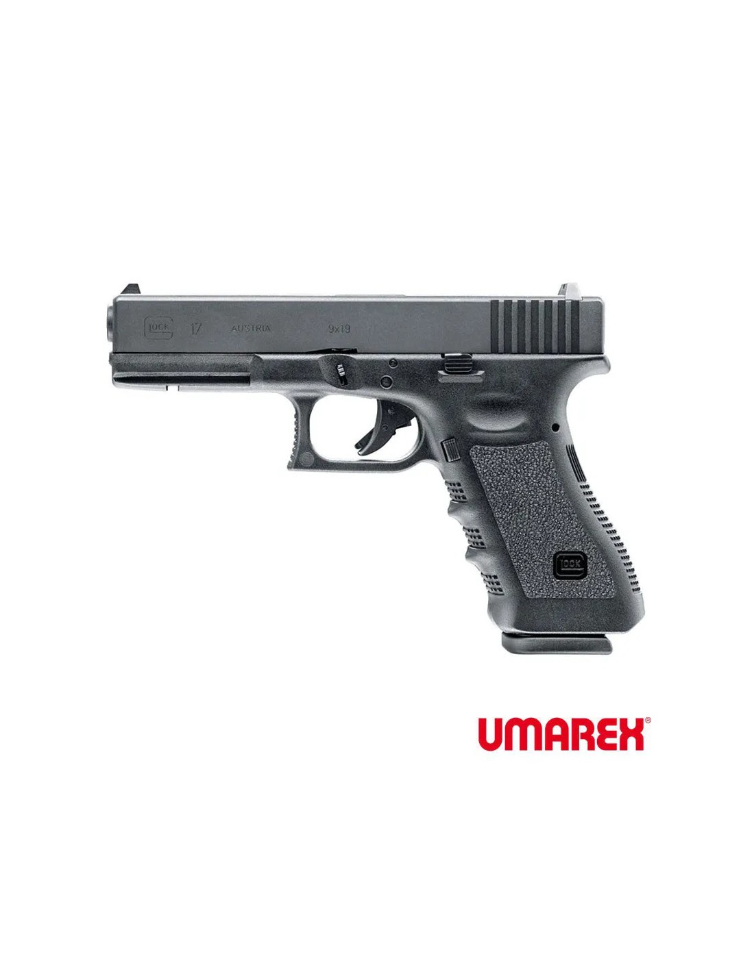 Glock 17 Verde