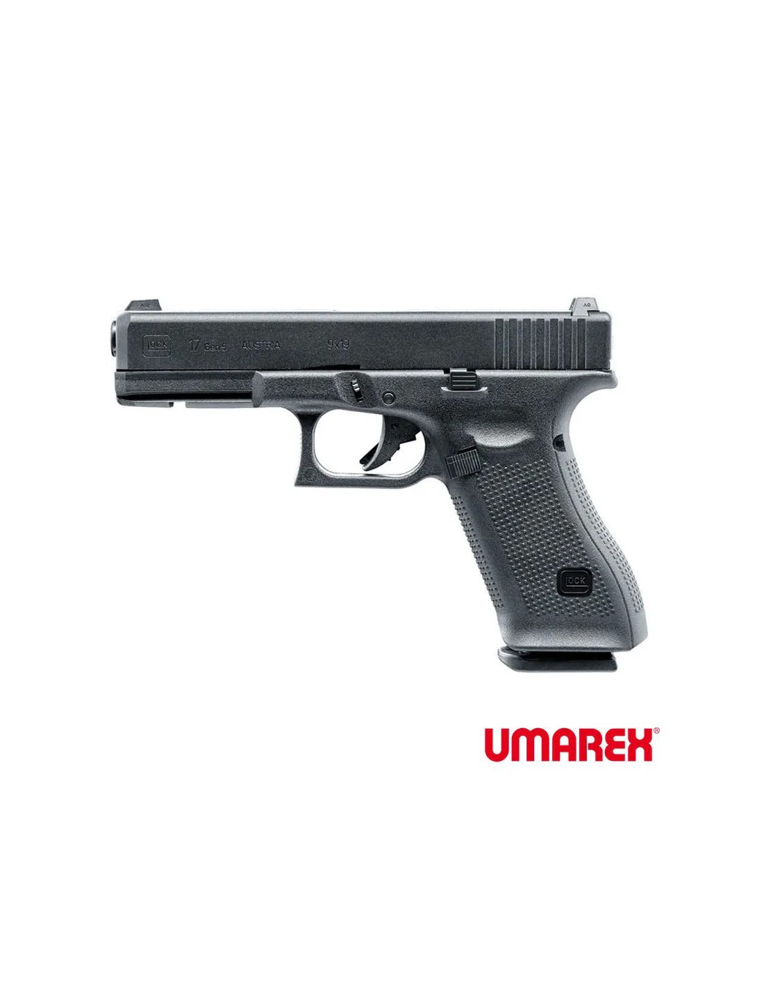 Glock 17 Gen 5