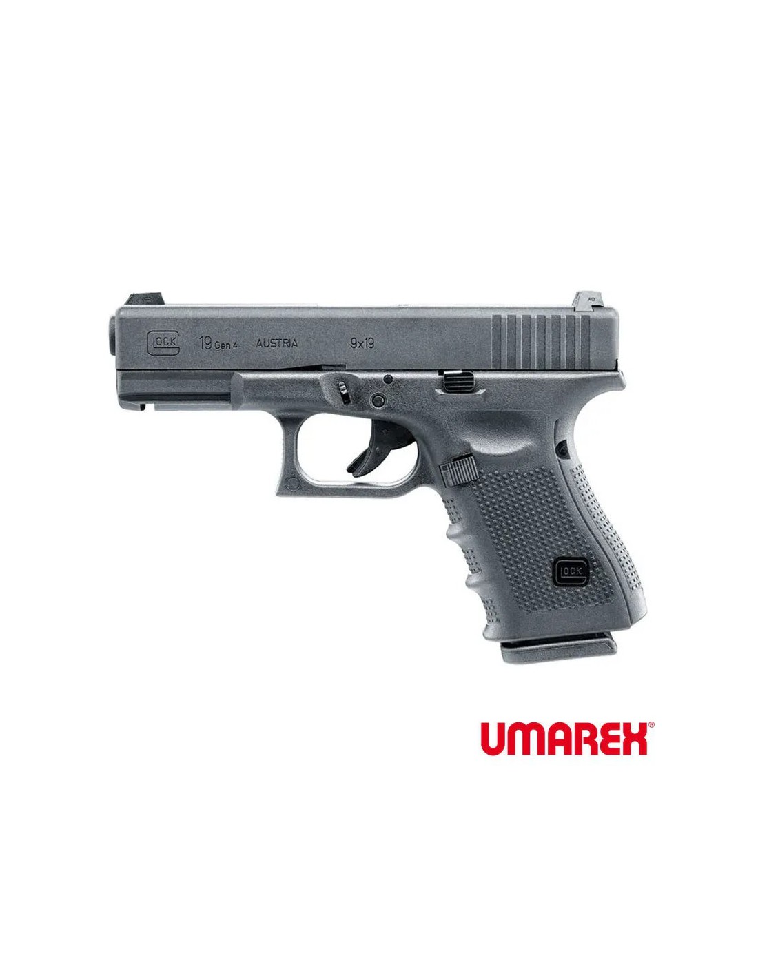 Glock 19 Gen 4