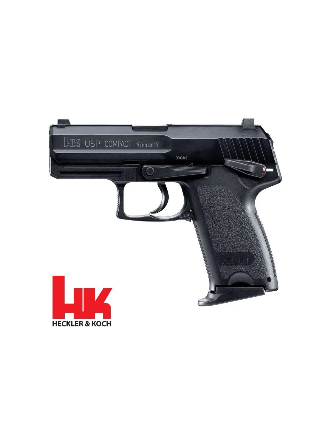 Heckler & Koch USP Compact