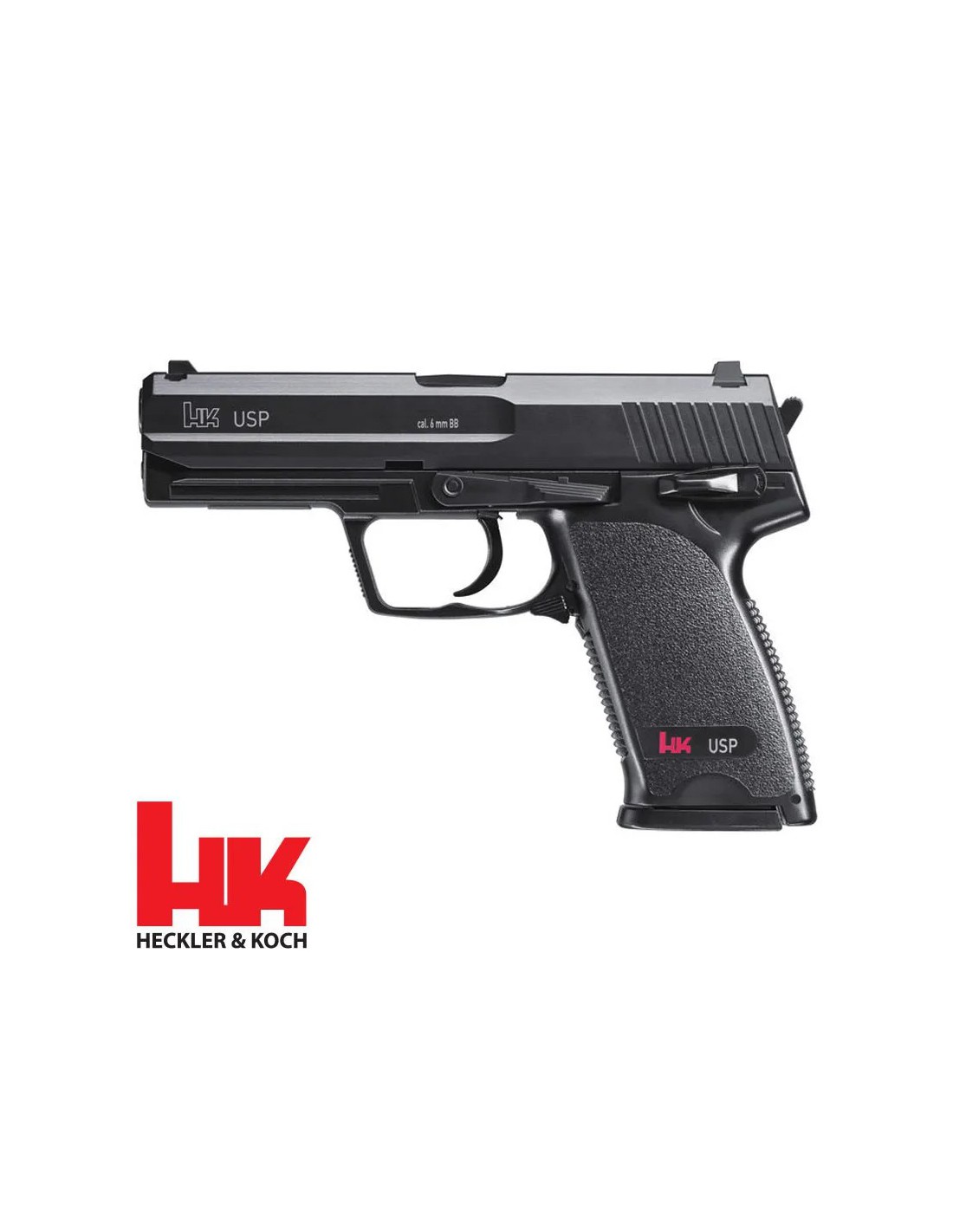 Heckler & Koch USP 25 bolas 0,5 julios recomendado 0,20 g cargador 116256301