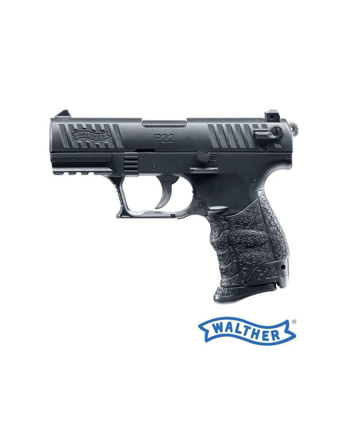 Walther P22Q