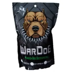Bolas WarDog BBs 0.28g 1kg Bio